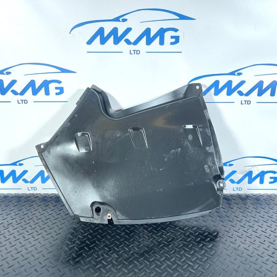16-19 AUDI A4 B9 S-LINE GENUINE REAR RIGHT SIDE BODY UNDER TRAY 8W0825219A