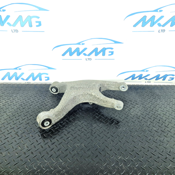 12-18 AUDI A6 C7 GENUINE REAR RIGHT CONTROL ARM 8R0505312F