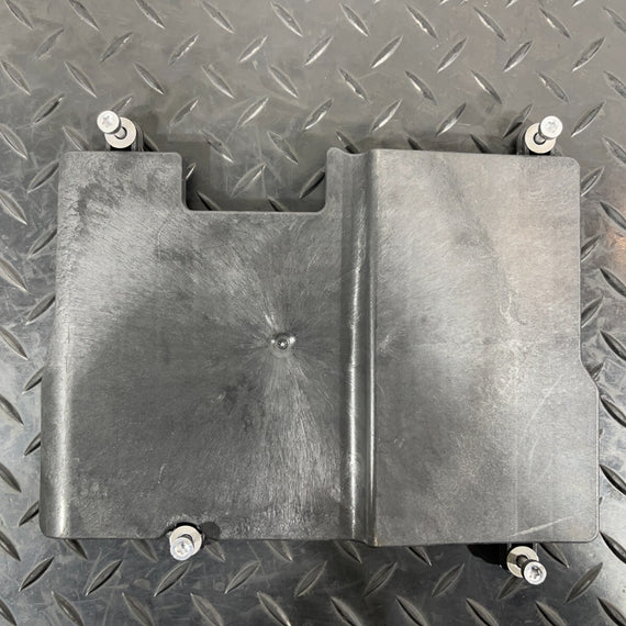 Mercedes W177 Fuse Box Relay Cover Lid Control Unit Bracket Trim A2475457300