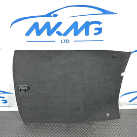 16-19 AUDI A4 B9 SALOON GENUINE GENUINE BOOT LINER CARPET 8W5863463A