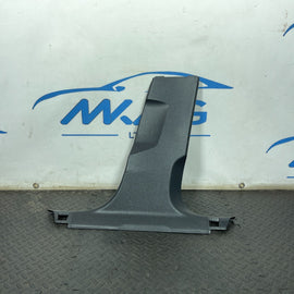 16-19 AUDI A4 B9 S-LINE GENUINE FRONT RIGHT DRIVER SIDE B-PILLAR TRIM 8W0867240