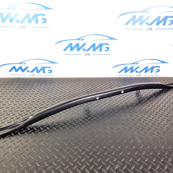 12-17 AUDI Q5 S-LINE GENUINE OEM FRONT BUMPER REINFORCEMENT BRACE BAR 8R0805629G