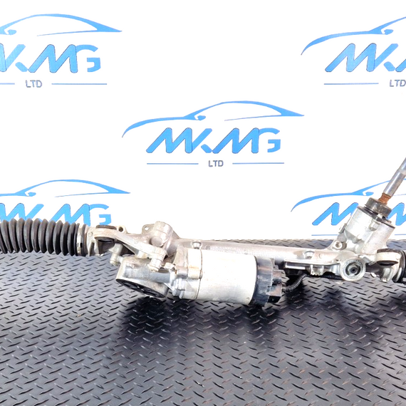 19-ON RANGE ROVER EVOQUE L551 GENUINE POWER STEERING RACK M8D2-3200-BF
