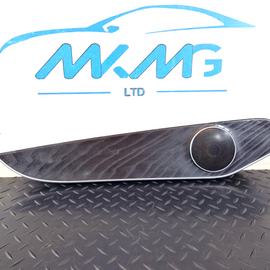 14-21 MERCEDES BENZ C300h W205 REAR LEFT DOOR PANEL TRIM A2057307522 A2057270000