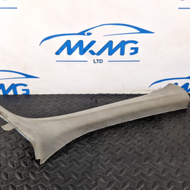 16-22 BMW X1 F48 DRIVER SIDE RIGHT A PILLAR COVER TRIM 7402608