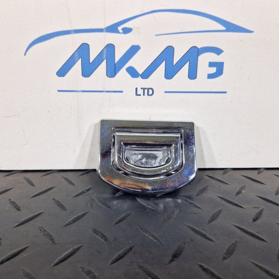 16-24 AUDI A5 F5 COUPE GENUINE CHROME BOOT LUGGAGE TIE DOWN HOOKS 1K0864203