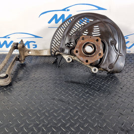 16-23 AUDI S5 COUPE GENUINE WHEEL HUB & WISHBONES FRONT RIGHT 8W0407242F