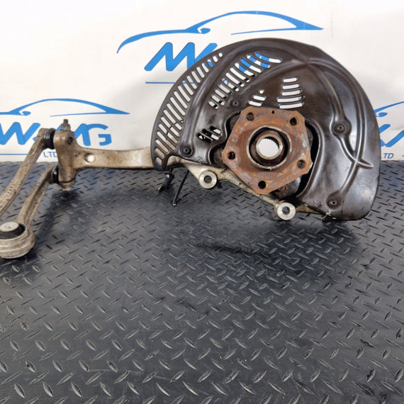 16-23 AUDI S5 COUPE GENUINE WHEEL HUB & WISHBONES FRONT RIGHT 8W0407242F