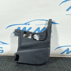 14-16 BMW 2 SERIES F22 RIGHT SIDE A PILLAR LOVER BONNET RELEASE TRIM 7221902