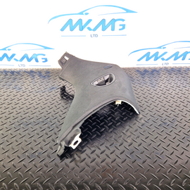 10-15 AUDI Q7 4L GENUINE OEM REAR LEFT PILLAR TRIM 4L0867245