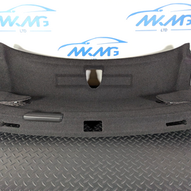 16-19 AUDI A4 B9 GENUINE SALOON REAR BOOT LID CARPET COVER 8W5867975M