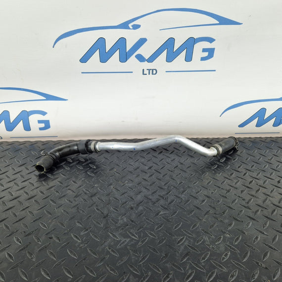 14-21 MERCEDES BENZ C200 W205 GENUINE OEM ENGINE COOLANT HOSE PIPE A2058303202