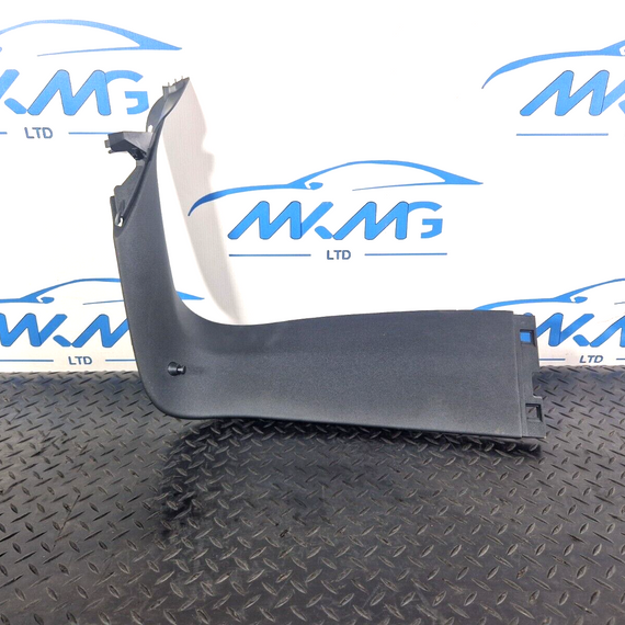 14-20 MERCEDES BENZ GLA X156 TAILGATE COVER TRIM LEFT A1567400171 A1567401900