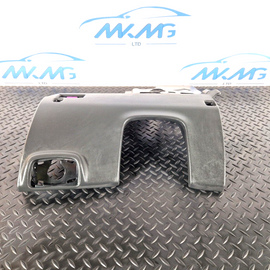 12-18 AUDI A6 C7 DASHBOARD LOWER TRIM COVER FRONT RIGHT DRIVER SIDE 4G2863076