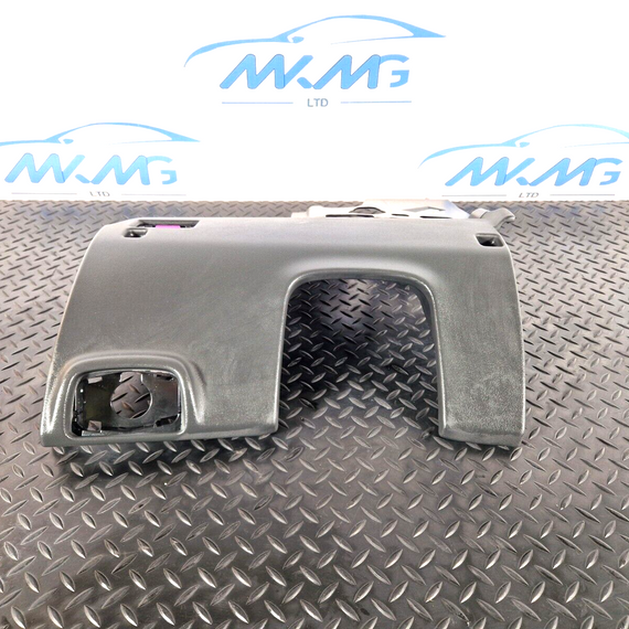 12-18 AUDI A6 C7 DASHBOARD LOWER TRIM COVER FRONT RIGHT DRIVER SIDE 4G2863076