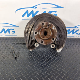 12-18 BMW 4 SERIES F36 LCI M-SPORT FRONT LEFT WHEEL HUB 6858311