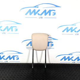 14-21 BMW 2 SERIES 218d GRAN TOURER F46 GENUINE 3RD REAR SEAT LEATHER HEADREST