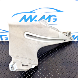 16-19 AUDI A4 B9 AVANT GENUINE REAR LEFT SIDE D-PILLAR TRIM COVER 8W9867245