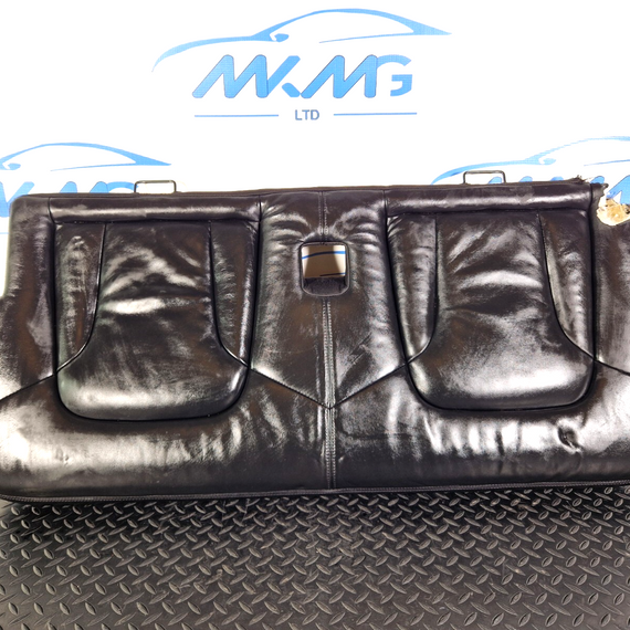 10-15 AUDI Q7 4L GENUINE OEM LOWER REAR BACK SEAT BENCH ASSEMBLY 4L0885375A