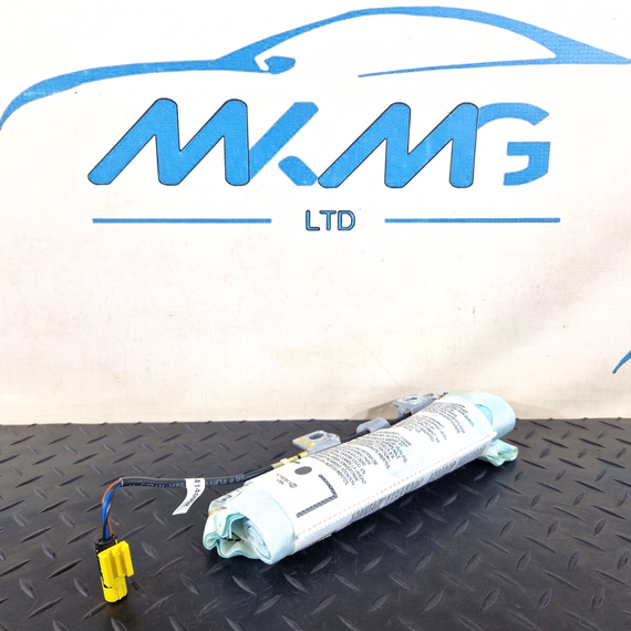 12-18 AUDI A6 C7 REAR LEFT  PASSENGER SIDE SEAT SAFETY BAG 4G8880441B