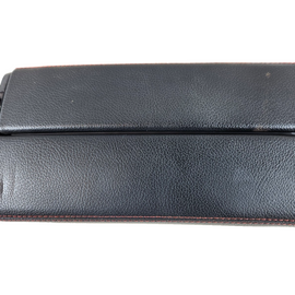 19-ON MERCEDES BENZ B CLASS W247 GENUINE LEATHER ARM REST 1385379-A