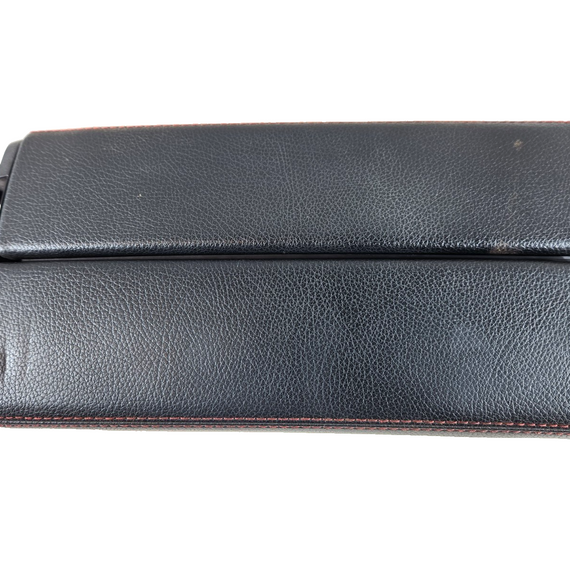 19-ON MERCEDES BENZ B CLASS W247 GENUINE LEATHER ARM REST 1385379-A