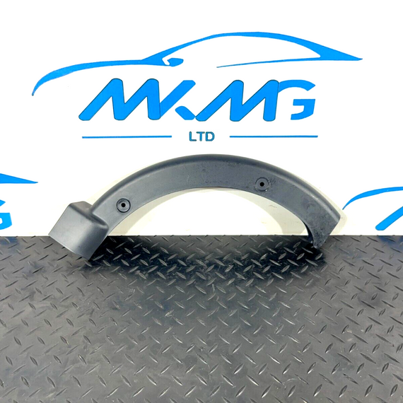 16-19 AUDI A4 B9 SALOON GENUINE REAR LEFT BOOT LID HINGE COVER 8W5971821