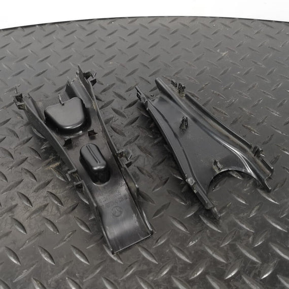 MERCEDES A B CLA W177 W247 C118 AMG  GENUINE REAR CONTROL ARM PLASTIC CASE  