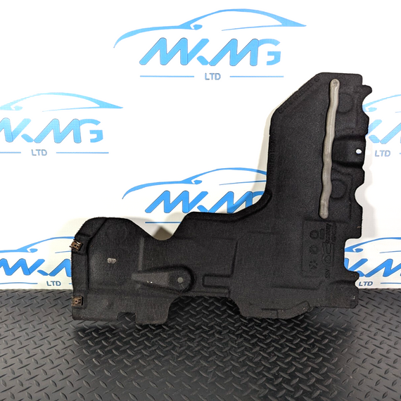 10-17 AUDI A8 4H 4.2 UNDERTRAY PANEL RIGHT SIDE 4H4825214C