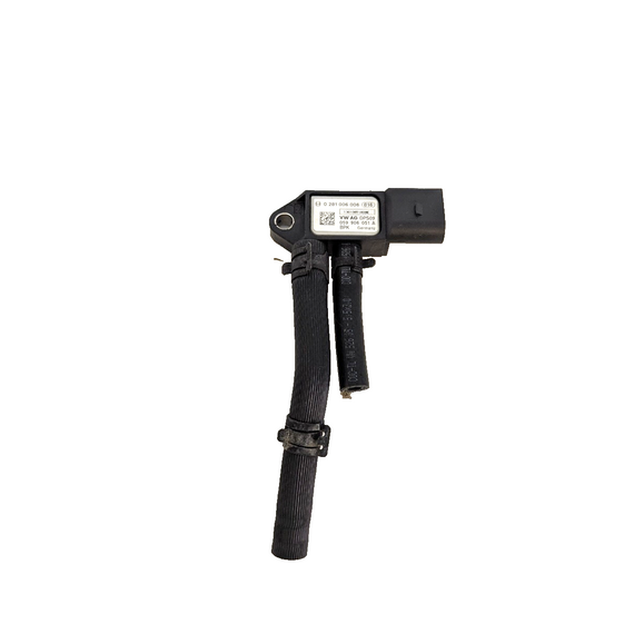 10-15 AUDI Q7 4L 3.0 DIESEL CJMA OEM DPF PRESSURE SENSOR 059906051A