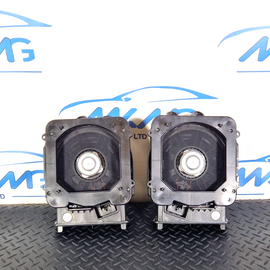 16-22 BMW X1 F48 GENUINE FRONT LEFT & RIGHT SPEAKERS 9275996 9275995