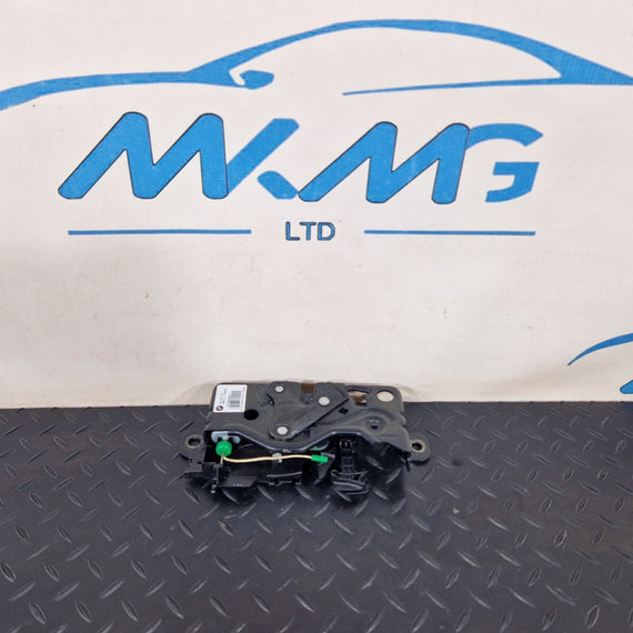 20-24 BMW 1 SERIES F40 TAILGATE BOOT LOCK CATCH LATCH MECHANISM 7383282