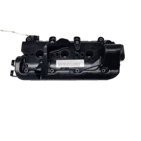 16-20 AUDI Q7 4M GENUINE 3.0 TDI LEFT ENGINE ROCKER HEAD COVER 059103469CG