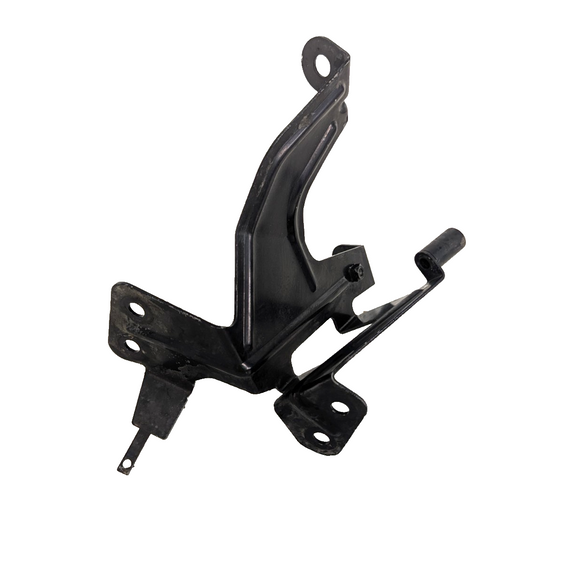 10-15 AUDI Q7 4L 3.0 DIESEL CJMA OEM FUEL FILTER HOLDER BRACKET 4L0201710