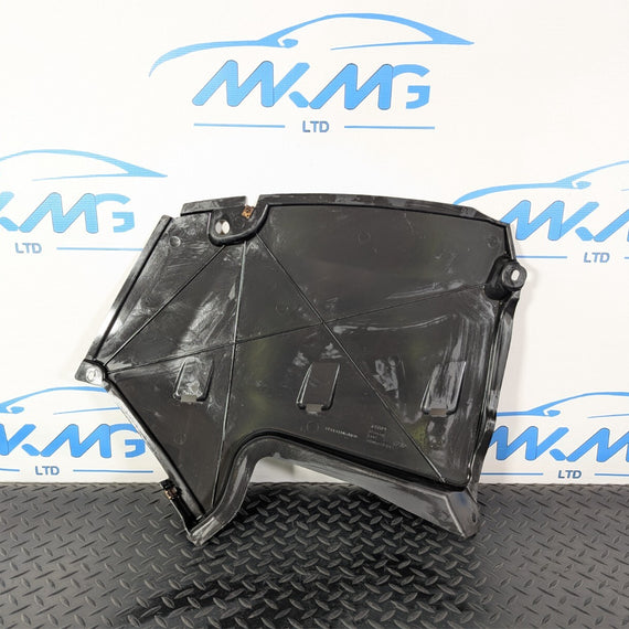 16-19 AUDI A4 B9 OEM REAR RIGHT SIDE O/S BODY UNDER TRAY SHIELD COVER 8W0825219A