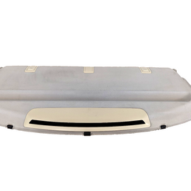 MERCEDES-BENZ W205 REAR PARCEL SHELF BLACK WITH STOP LIGHT A2056902749