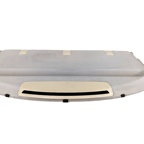 MERCEDES-BENZ W205 REAR PARCEL SHELF BLACK WITH STOP LIGHT A2056902749