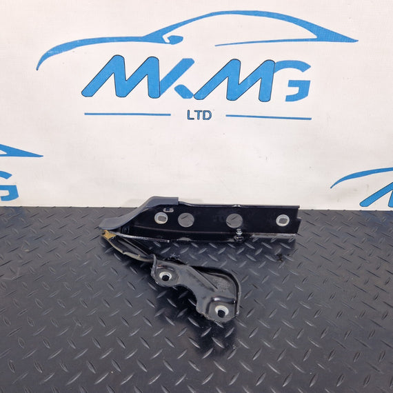 10-18 AUDI A7 4G S-LINE GENUINE BOONET HOOD HINGE 4G8823331D