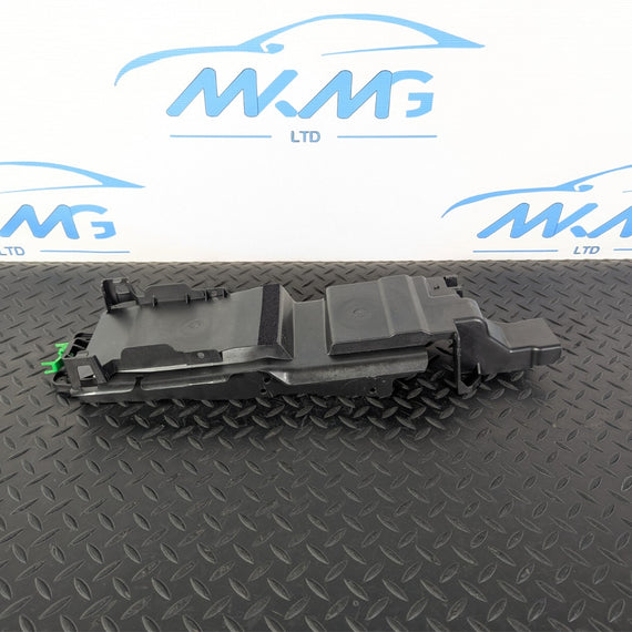 16-19 AUDI A4 B9 GENUINE OEM CENTER CONSOLE LOWER COVER TRIM 8W0863051