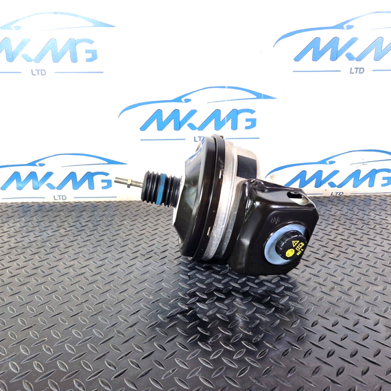 16-19 AUDI A4 B9 S-LINE BRAKE SERVO MASTER CYLINDER 8W0612103B