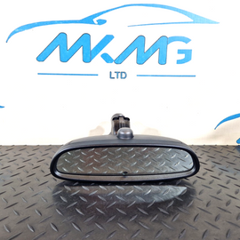14-16 BMW 2 SERIES F22 GENUINE REAR VIEW MIRROR 934536701