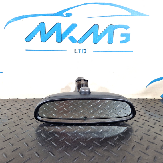 14-16 BMW 2 SERIES F22 GENUINE REAR VIEW MIRROR 934536701