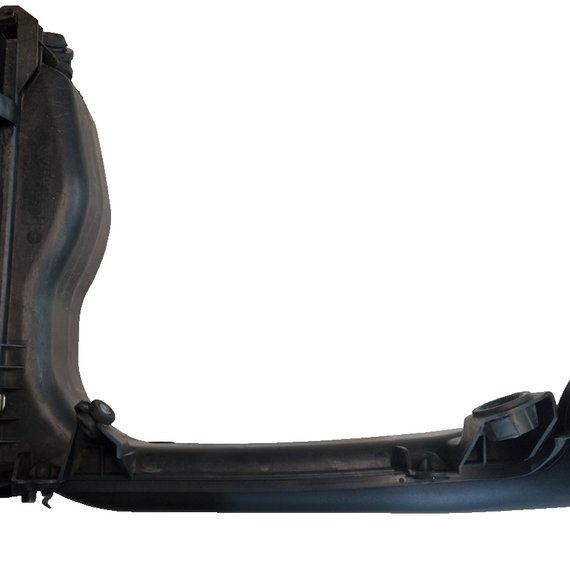 11-18 BMW 6 SERIES F13 AIR INTAKE DUCT PIPE FILTER BOX 8507565 8507566