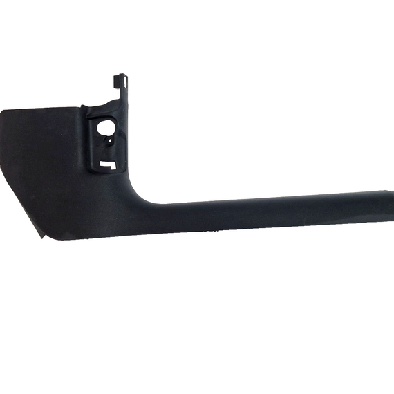 12-18 AUDI A6 C7 S-LINE FRONT RIGHT INTERIOR A PILLAR SILL TRIM PANEL 4G2867272