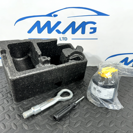 14-21 BMW 2 SERIES GRAN TOURER F45 F46 TYRE SEALANT TOW EYE TOOL BOX 6850379