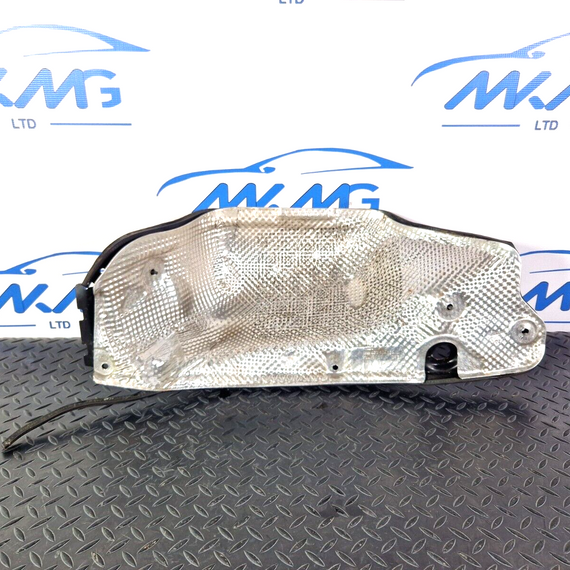 15-18 AUDI A7 4G OEM HEAT PROTECTION 4G0804165B