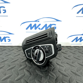 14-21 MERCEDES BENZ C300 W205 GENUINE HEADLIGHT CONTROL SWITCH A2059056000