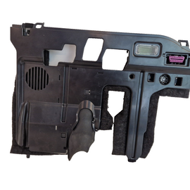 16-19 AUDI A4 B9 SPORT GENUINE DASHBOARD LOWER TRIM COVER 8W2863083