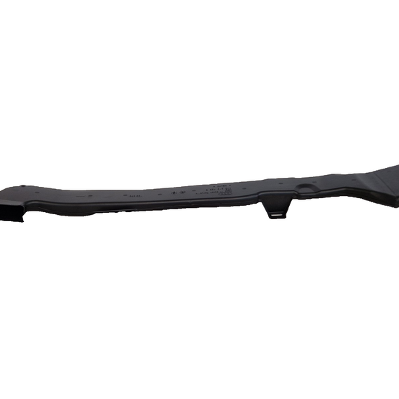 16-20 AUDI Q7 4M GENUINE OEM LEFT OUTER INTERIOR PANEL AIR DUCT 4M0819725B