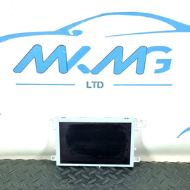 12-17 AUDI Q5 S-LINE 8R GENUINE MULTIMEDIA SCREEN DISPLAY HEAD UNIT 8R0919604A